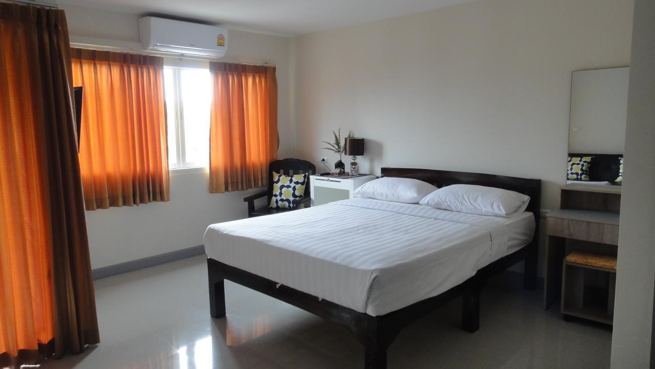 Mouroom Chiang Mai Buitenkant foto