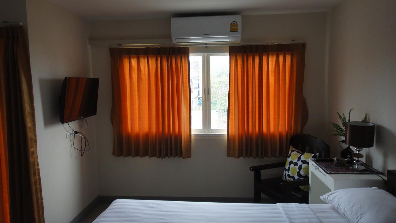 Mouroom Chiang Mai Buitenkant foto