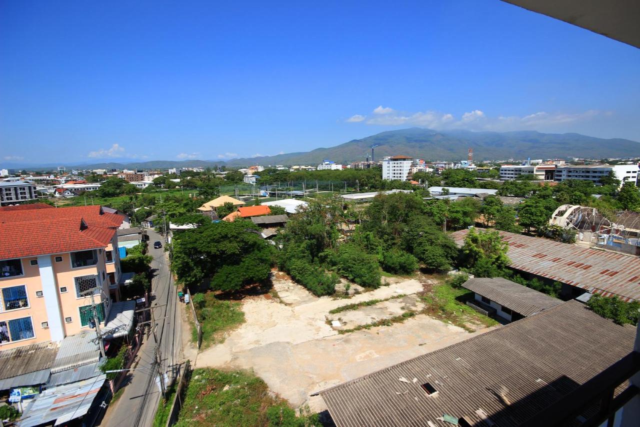 Mouroom Chiang Mai Buitenkant foto