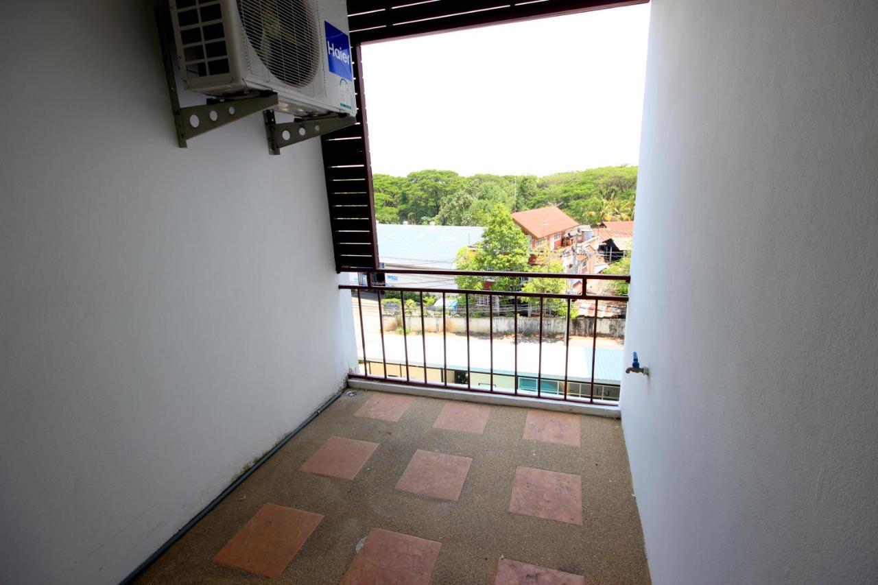 Mouroom Chiang Mai Buitenkant foto