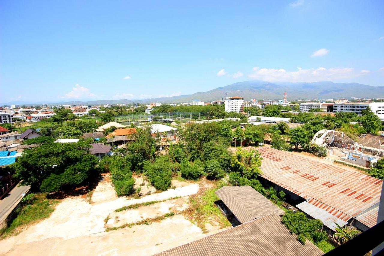 Mouroom Chiang Mai Buitenkant foto